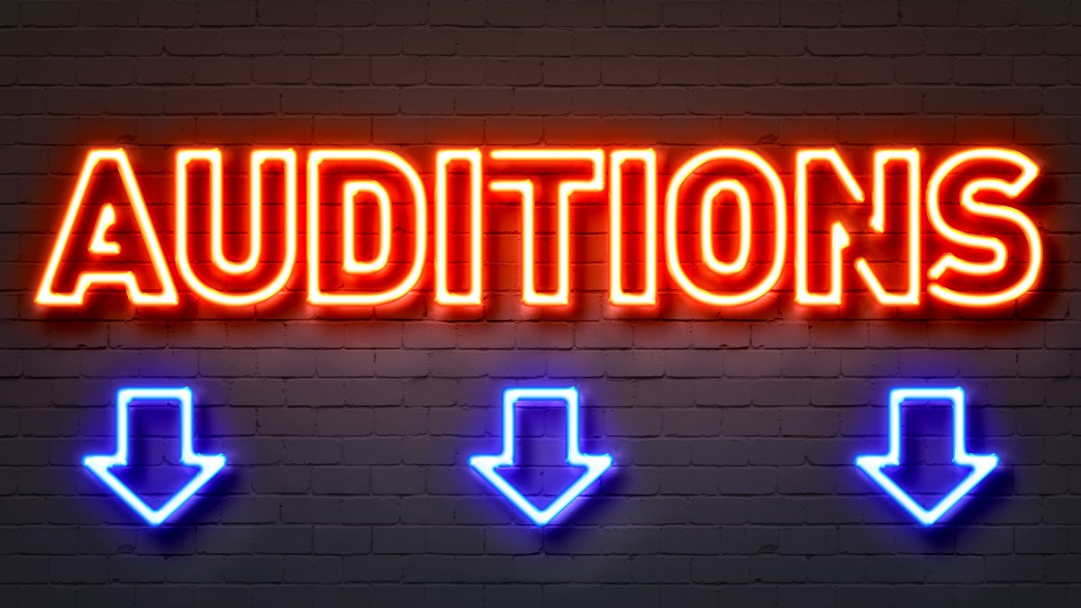 Ready, set…Audition! Rules & tips to be fully prepared to audition.
