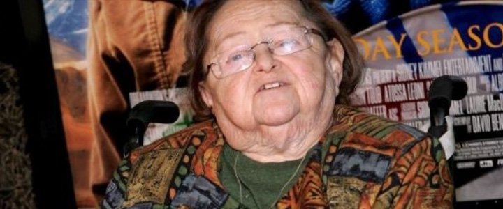 Zelda Rubinstein