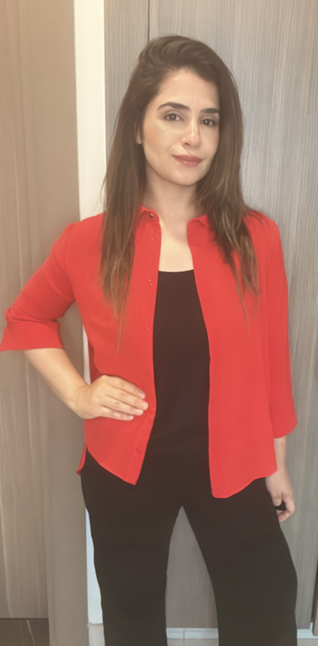 Hafsa is an Actor & Model from Dubai - Mixfame.com