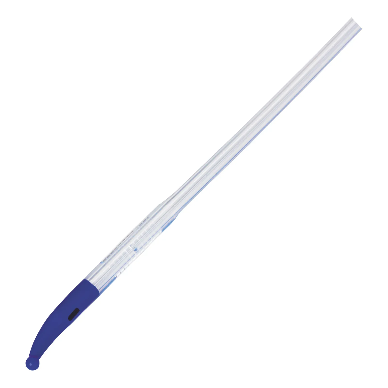 CARE FLOW Transurethraler Katheter mit Tiemannspitze, 100 % Silikon – Tiemannspitze