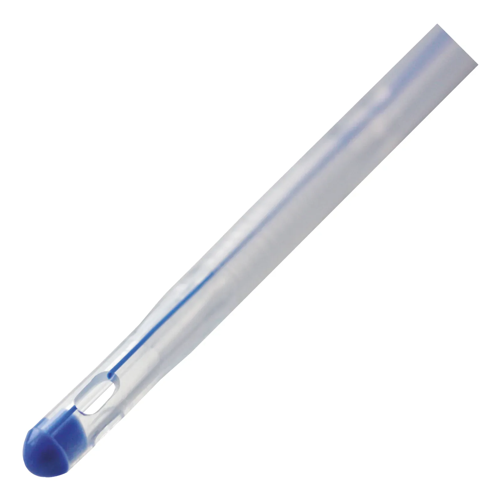 CARE FLOW Transurethraler Katheter SOFT mit Nelatonspitze, 100 % Silikon – Nelatonspitze