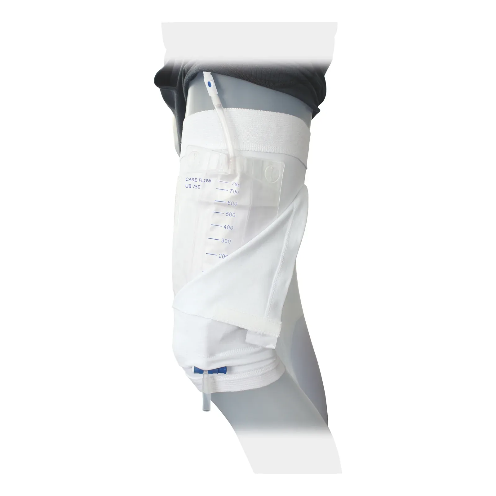 CARE FIX Stulpe – Detailansicht