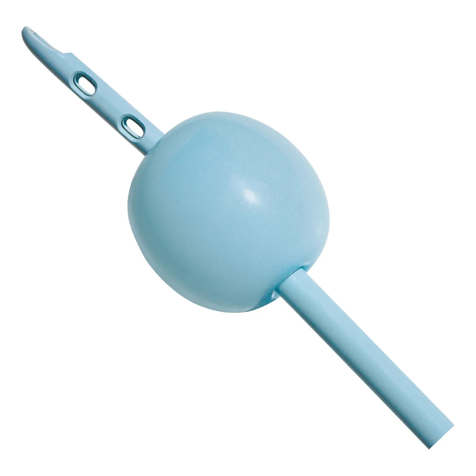CARE FLOW Transurethraler Katheter mit Couvelairespitze, Silikonelastomer – Ballonvolumen bis zu 60 ml