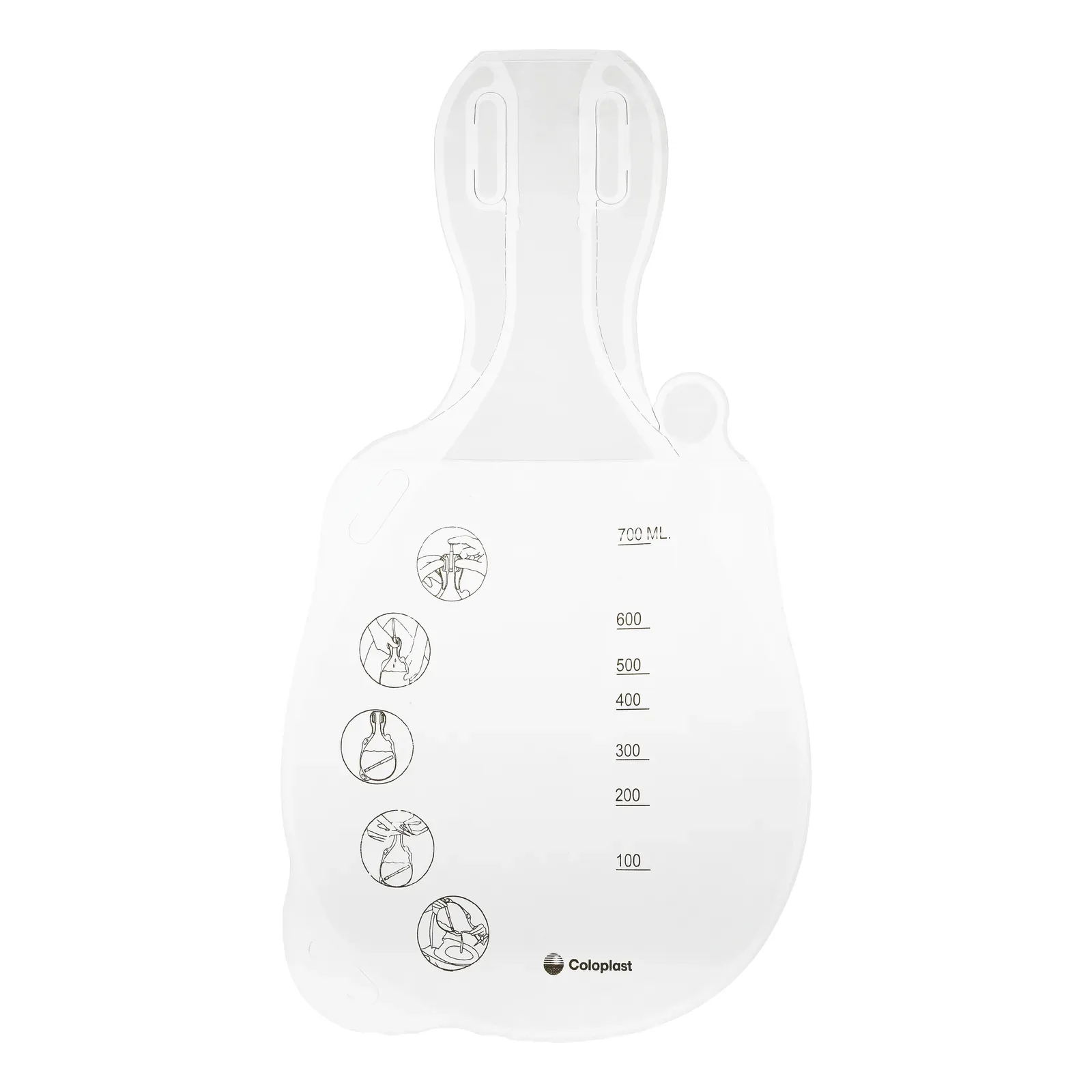 Coloplast SpeediCath® Compact Plus IK-Einmalkatheter mit Nelatonspitze, 9 cm