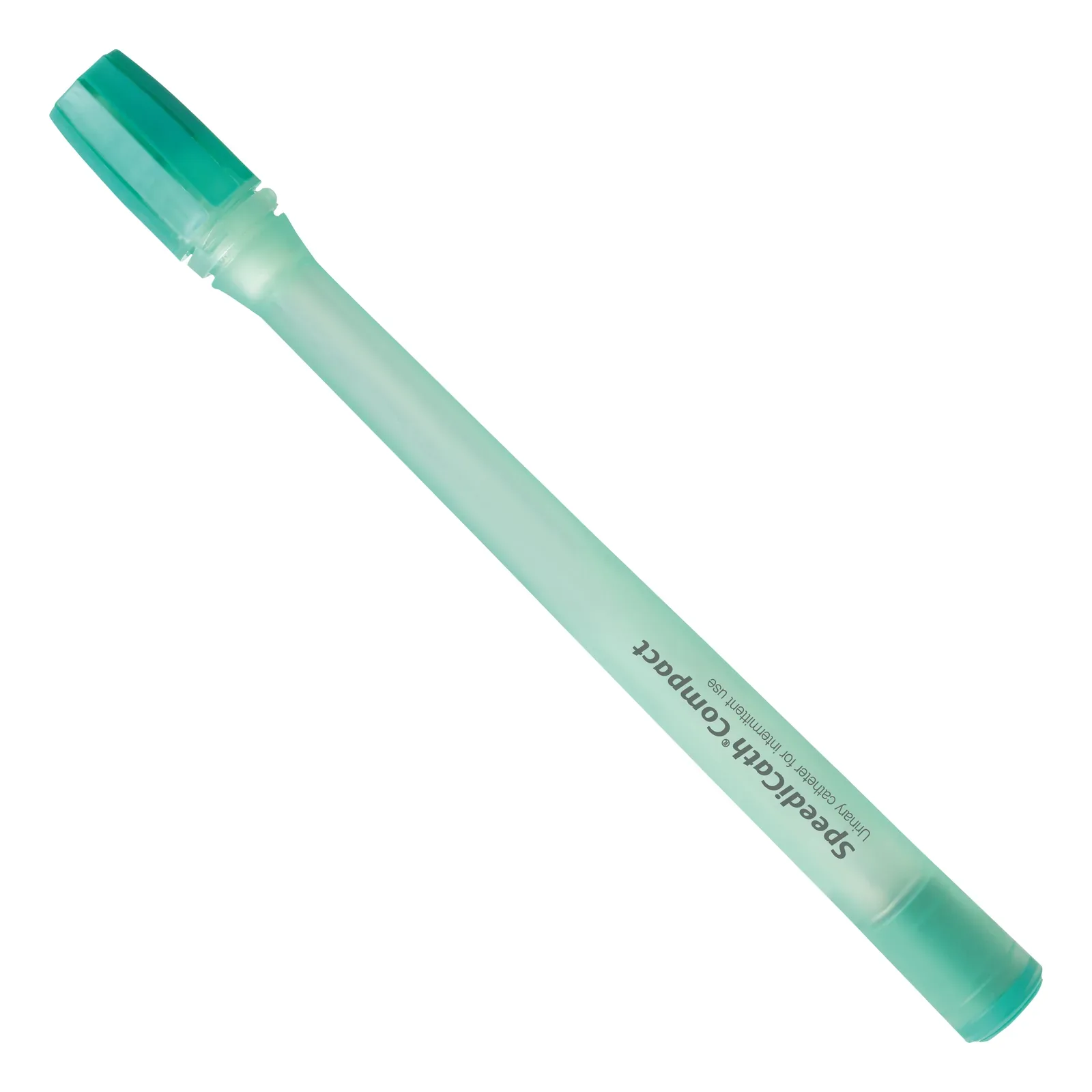 Coloplast SpeediCath® Compact IK-Einmalkatheter, Typ Mann, 30 cm