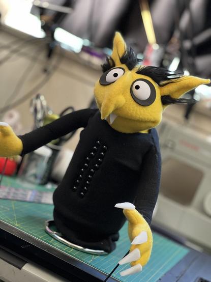 Posted media