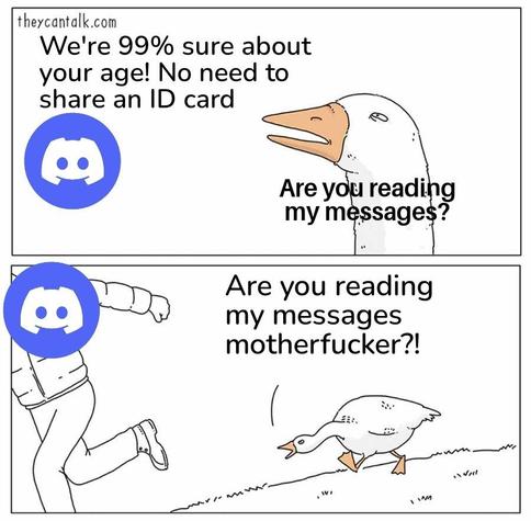 Posted media