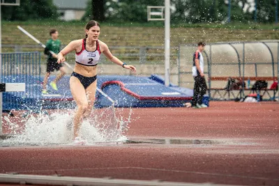 Fotka z atletického stadionu 10