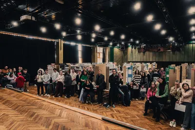 Fotka z festivalu vědy a techniky 4