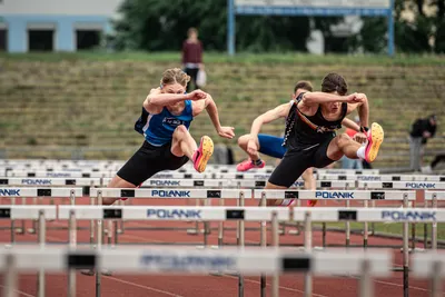 Fotka z atletického stadionu 5