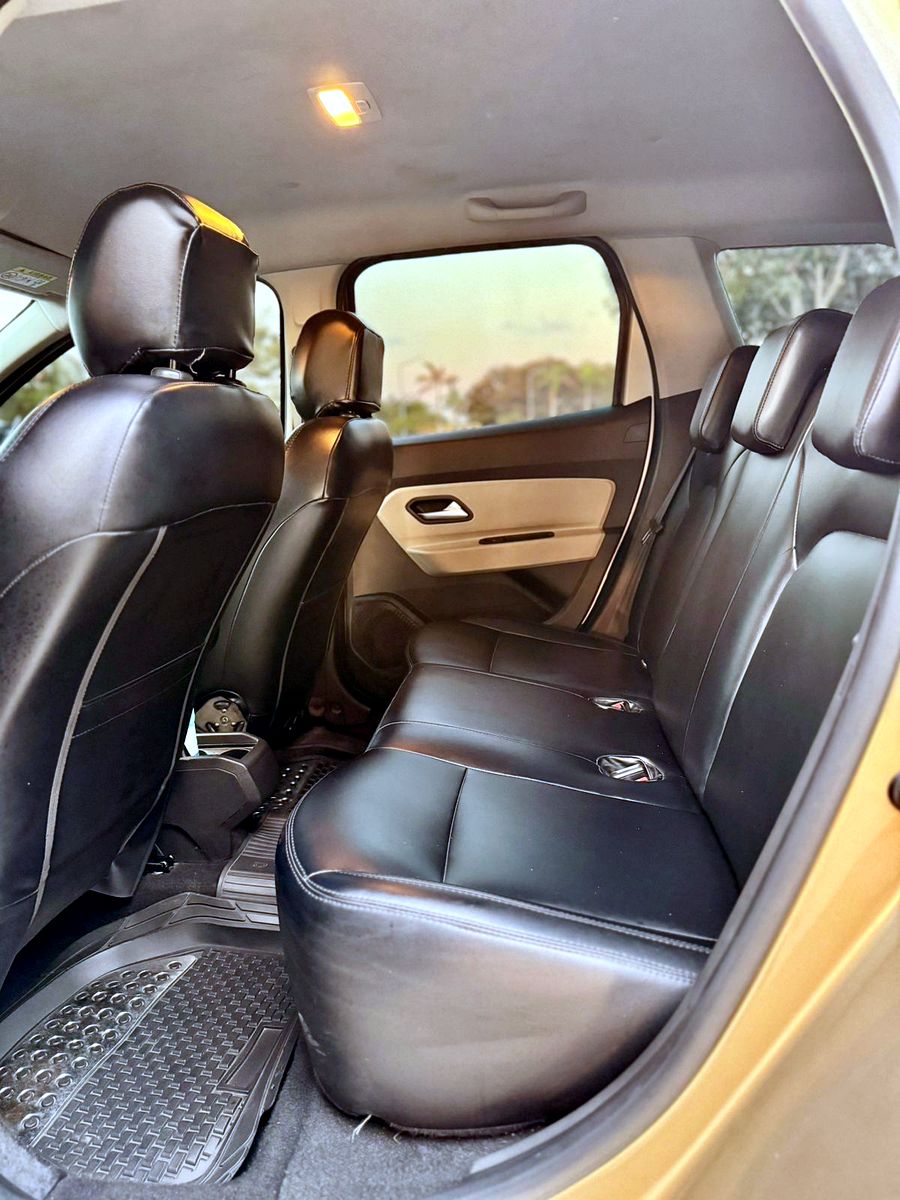 🚗 RENAULT DUSTER 4WD 2022 🚗