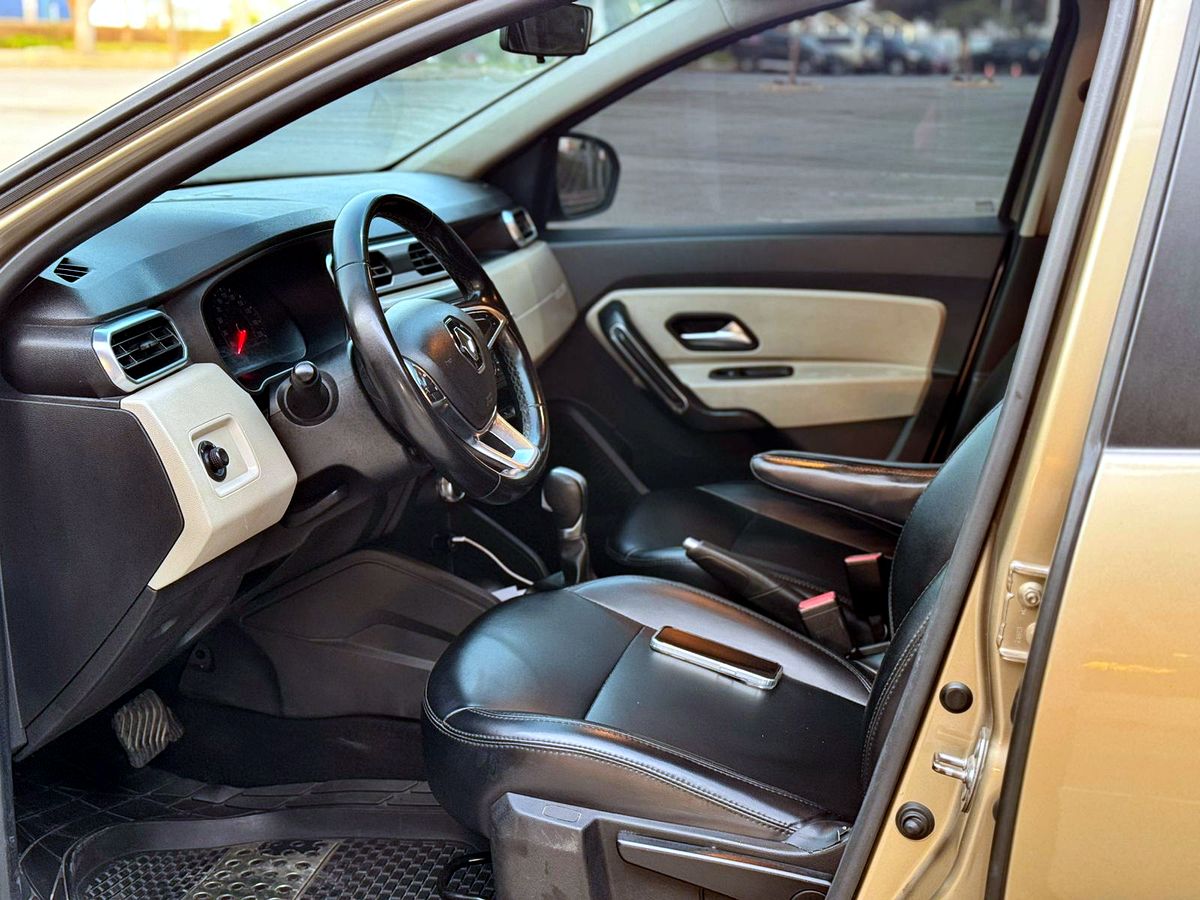 🚗 RENAULT DUSTER 4WD 2022 🚗