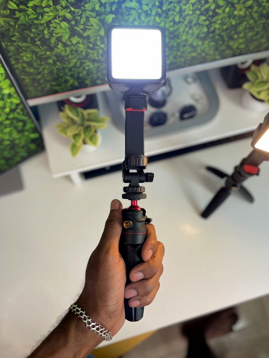 KIT CRIADOR DE CONTEÚDO PROFISSIONAL