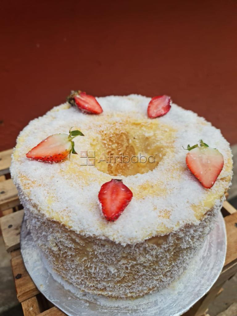 Bolos com sabor único