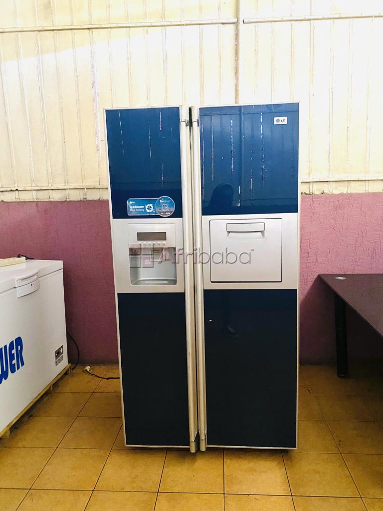 Geleira de 2 portas lg
