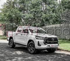 Nova Frota de viaturas 4x4Moçambique