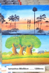 Criaçao de convites cartazes e panfletos