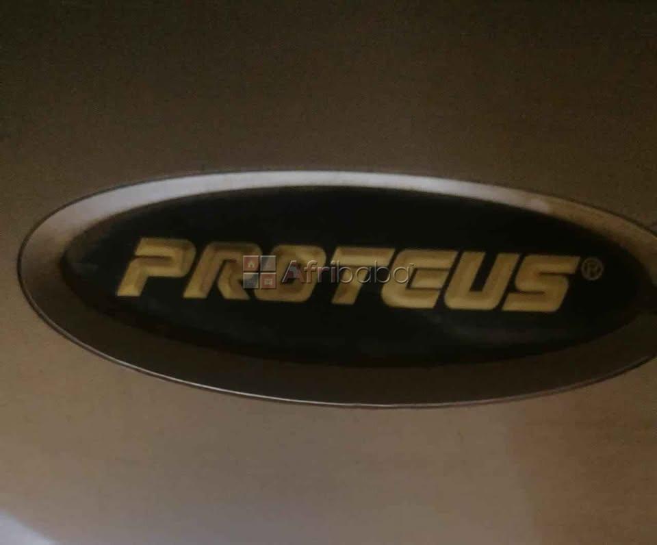 Esteira ergonomica proteus ldt-6580