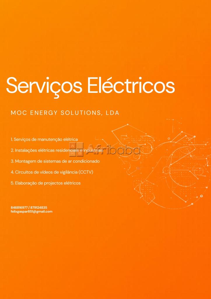 Moc Energy Solutions Lda