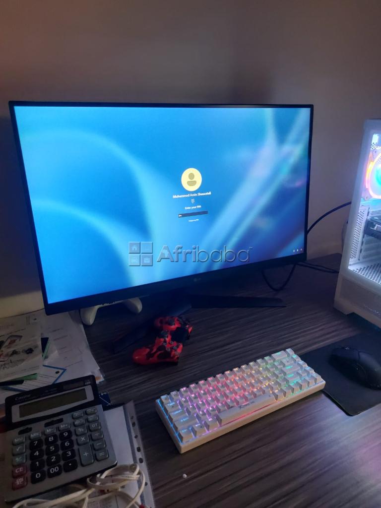 đź”Ą monitor gamer lg ultragear 32â€ť qhd 165hz đź”Ą