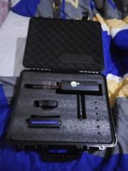 VENDE-se Tanque de combustível Aéreo com capacidade para 60mil litros