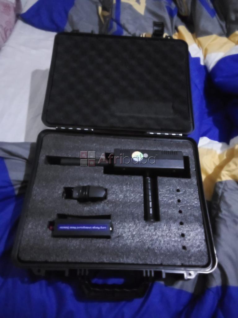 Dectetor de metais: diamante,ouro,prata cobre longa distância