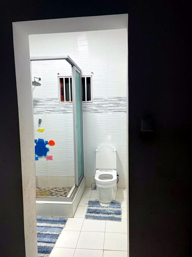 Moradia T3 cobertura placa