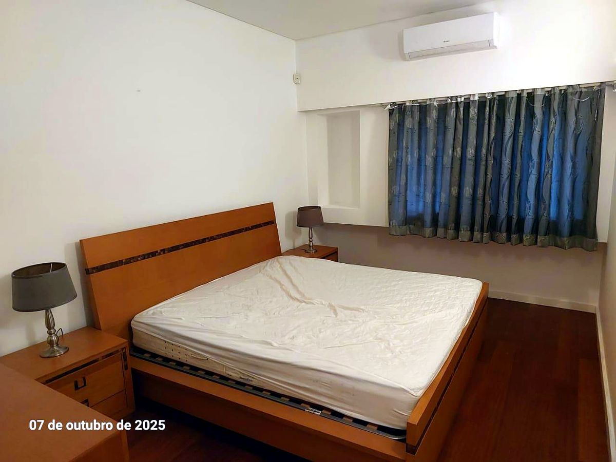 Arrendo apartamento T2 com moveis no condomínio xiluva