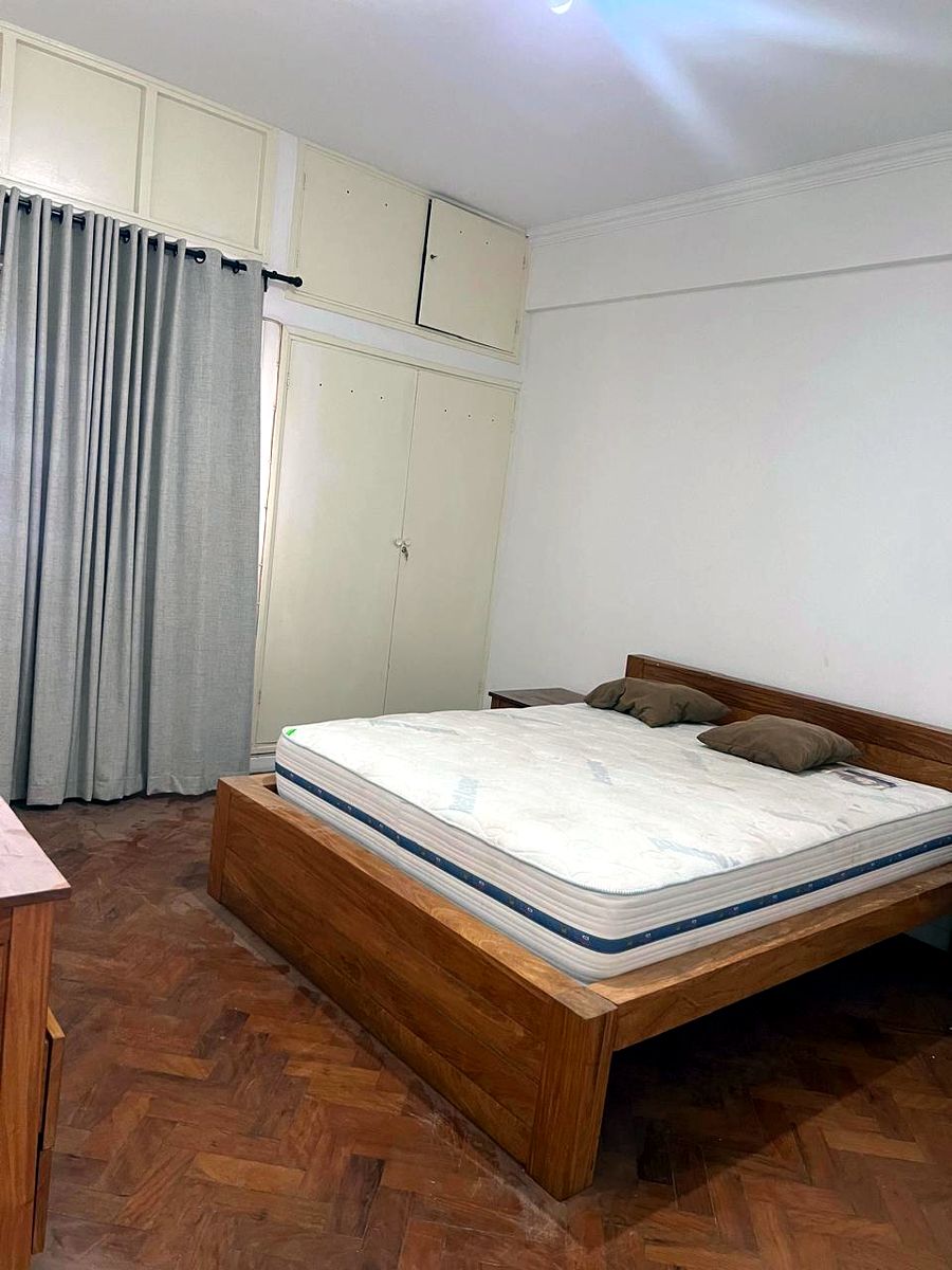 Apartamento Tipo 3 com mobília. Na Av. Julis Nherere Excelente casa