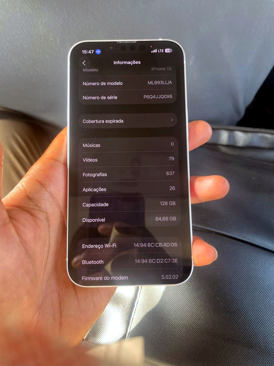 iPhone 13 normal 128GB