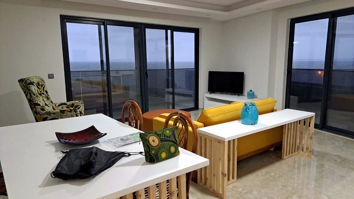 Vendo apartamento T2 no Park moza