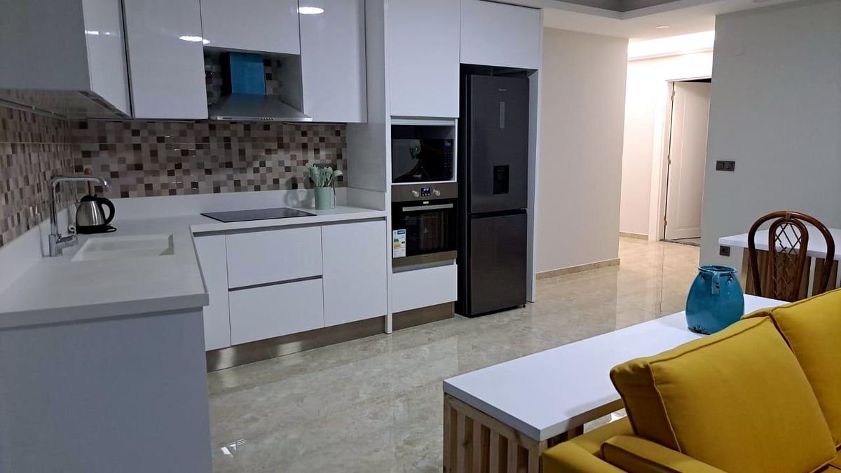 Vendo apartamento T2 no Park moza