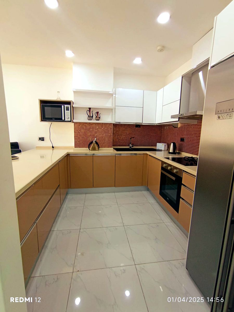 Arrendo apartamento T1 no condomínio elite próximo ao jardim dos namorados