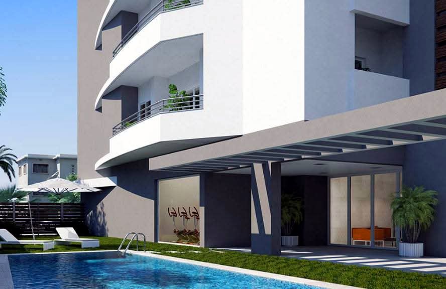 Arrendo apartamento T1 no condomínio acraya