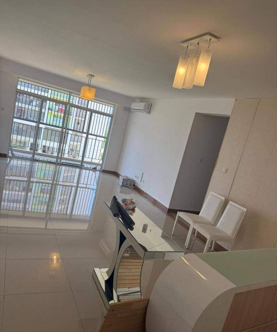 Arrenda apartamento T3 para habitacao ou escritorio - Zona 1