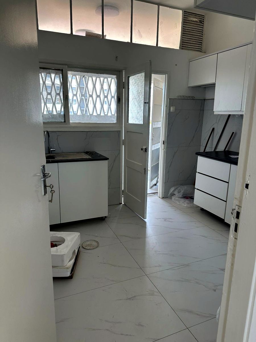 Arrendo Apartamento Tipo 2 na Julius Nyerere prédio sheik