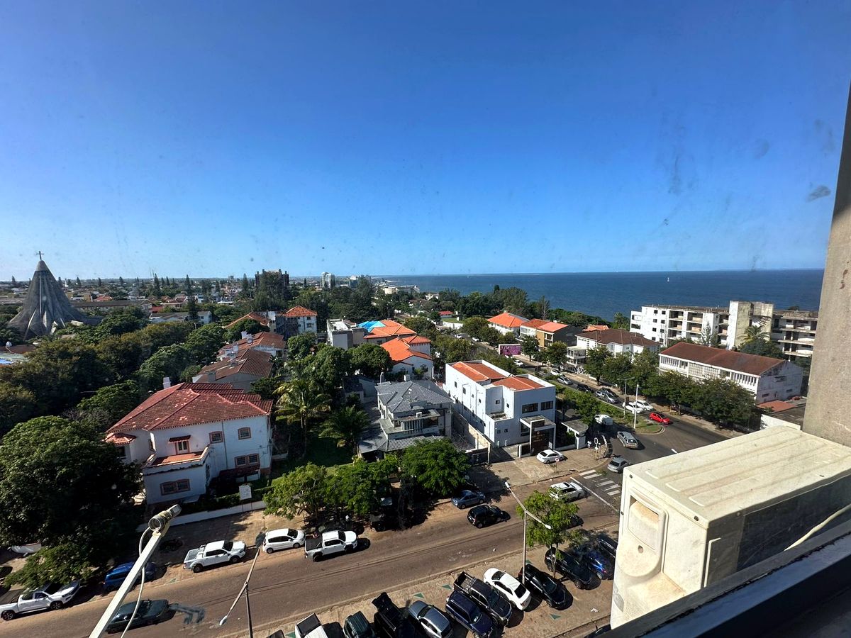 Arrendo Apartamento Tipo 2 na Julius Nyerere prédio sheik