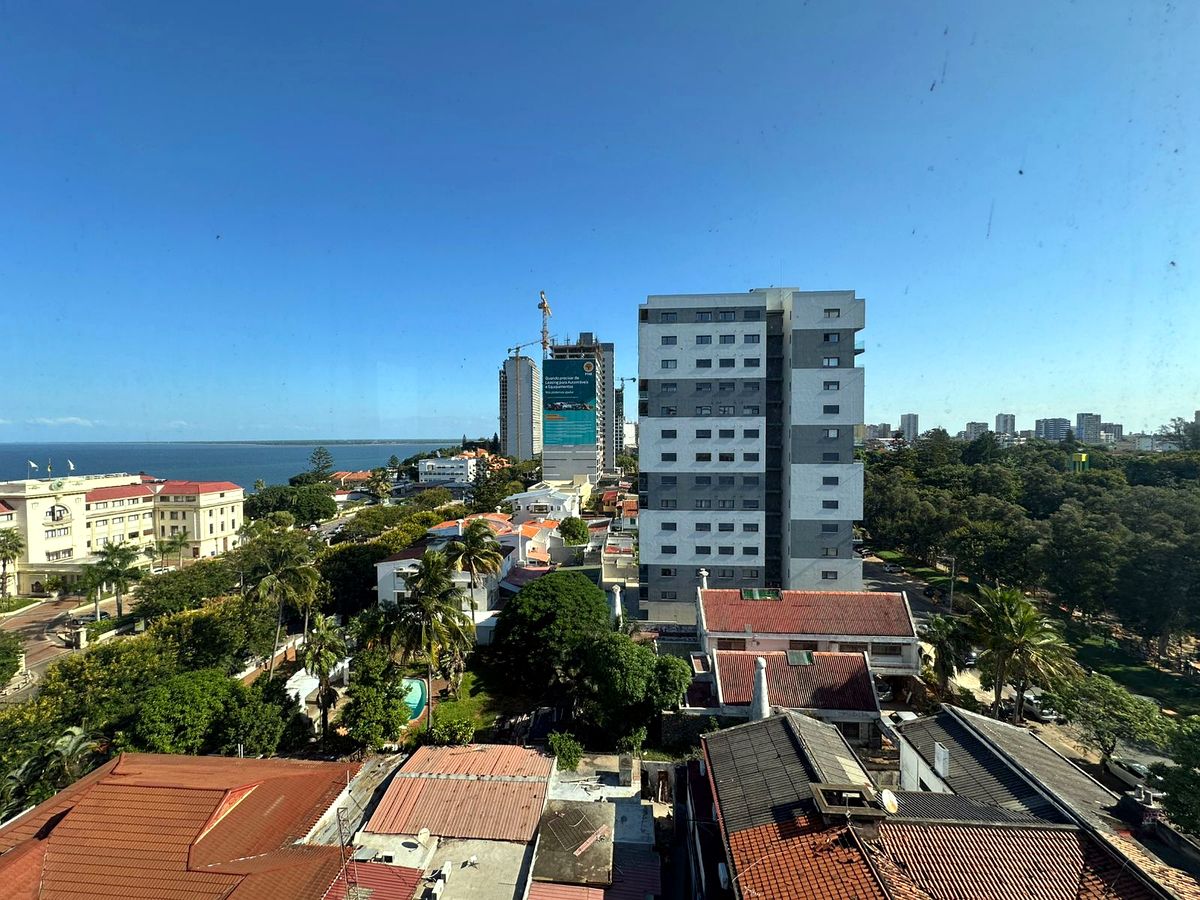 Arrendo Apartamento Tipo 2 na Julius Nyerere prédio sheik