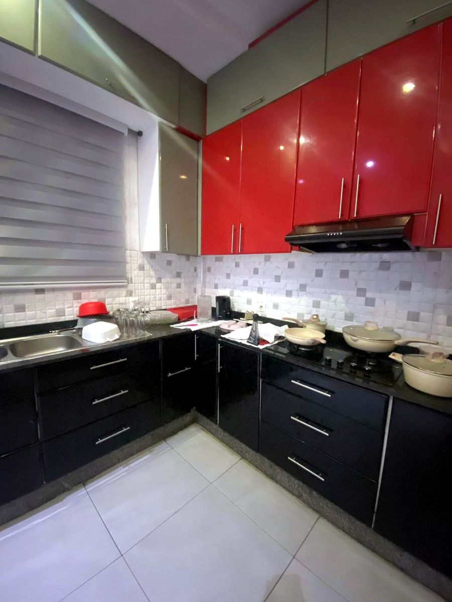 Apartamento Tipo 3 com mobília bairro da Polana próximo ao ministério da saúde( móveis modernos)