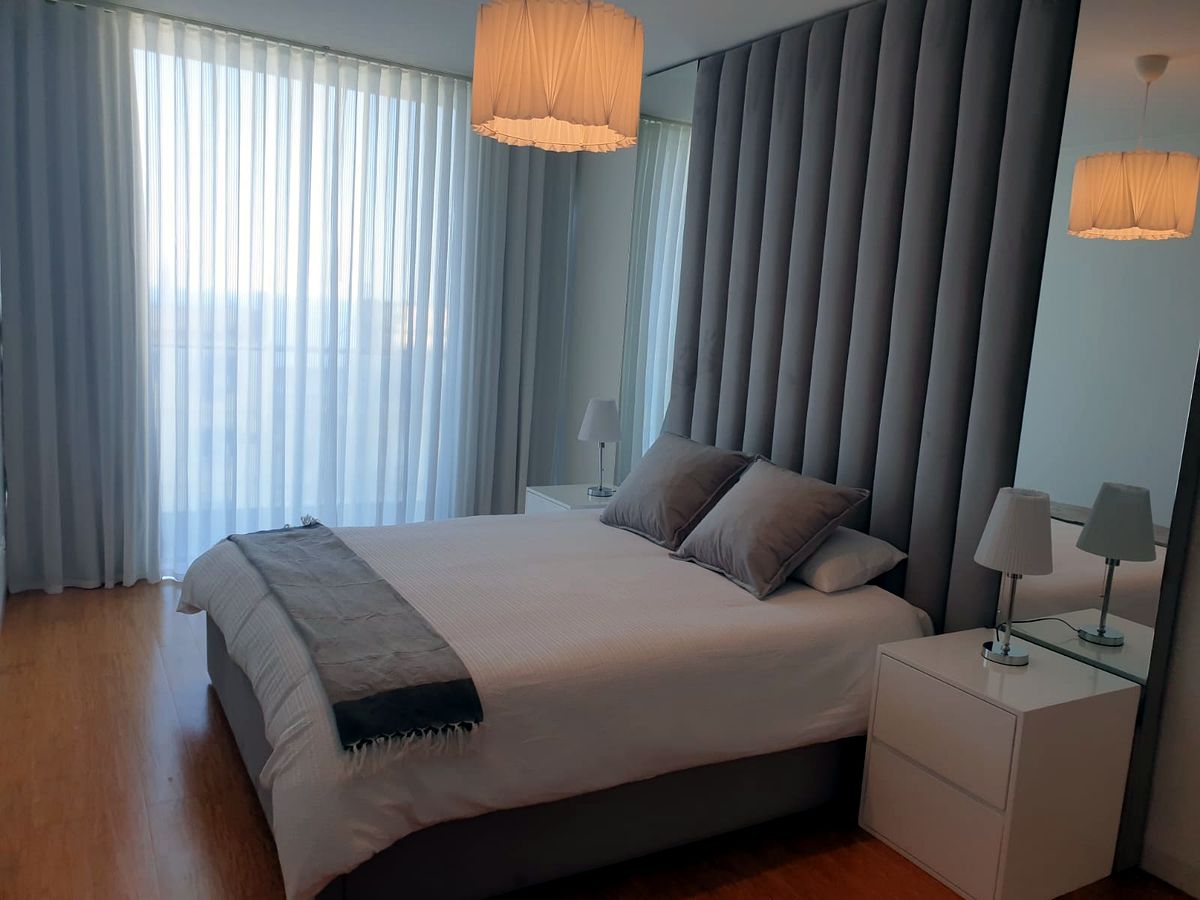 Arrendo apartamento T3 no condomínio plantinum