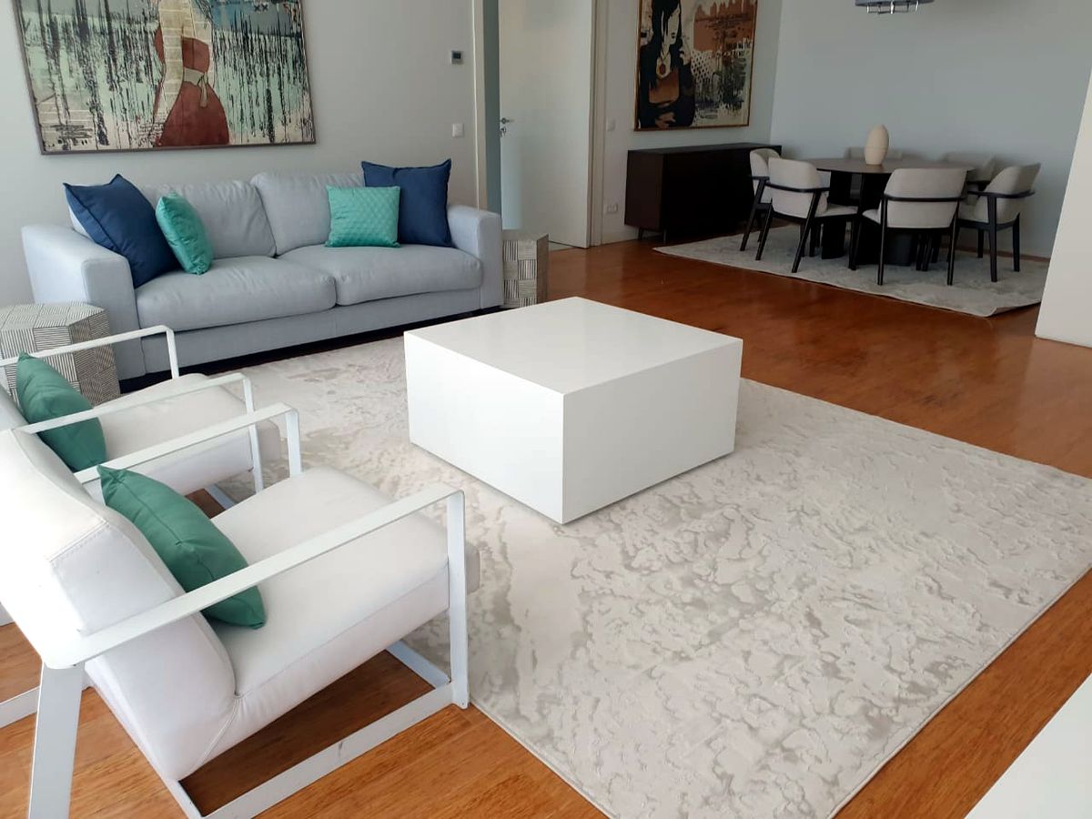 Arrendo apartamento T3 no condomínio plantinum