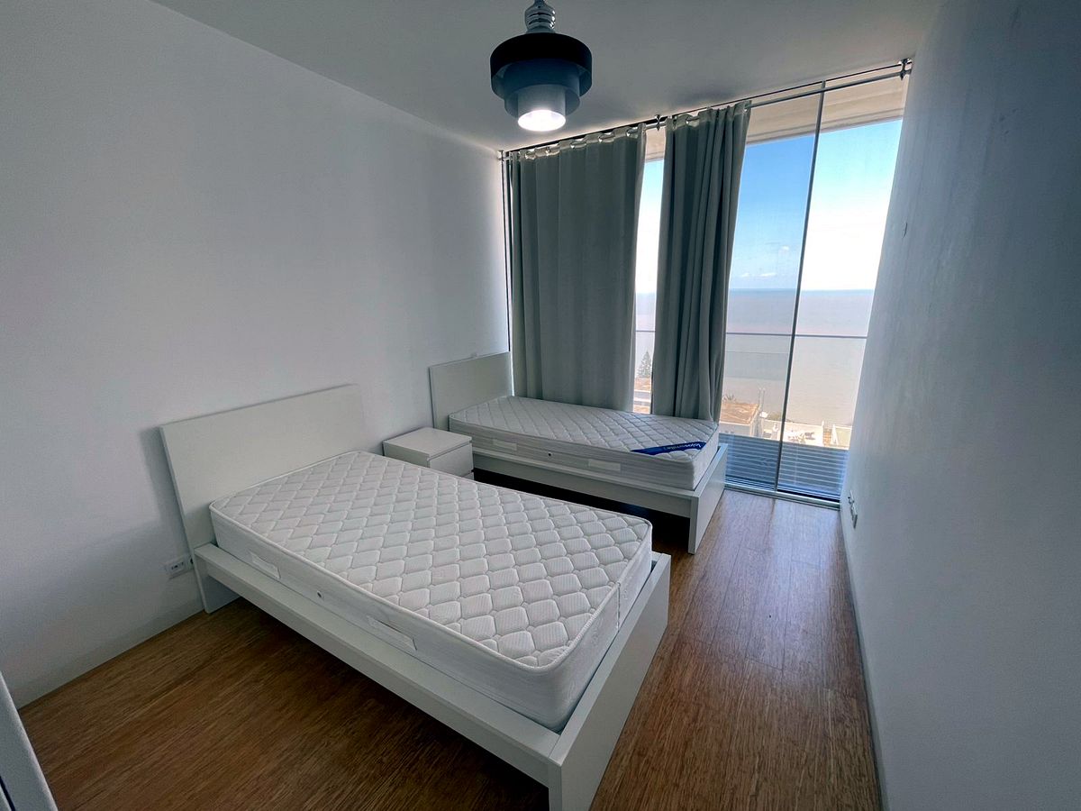 Arrendo apartamento T3 mobilado no condomínio plantinum