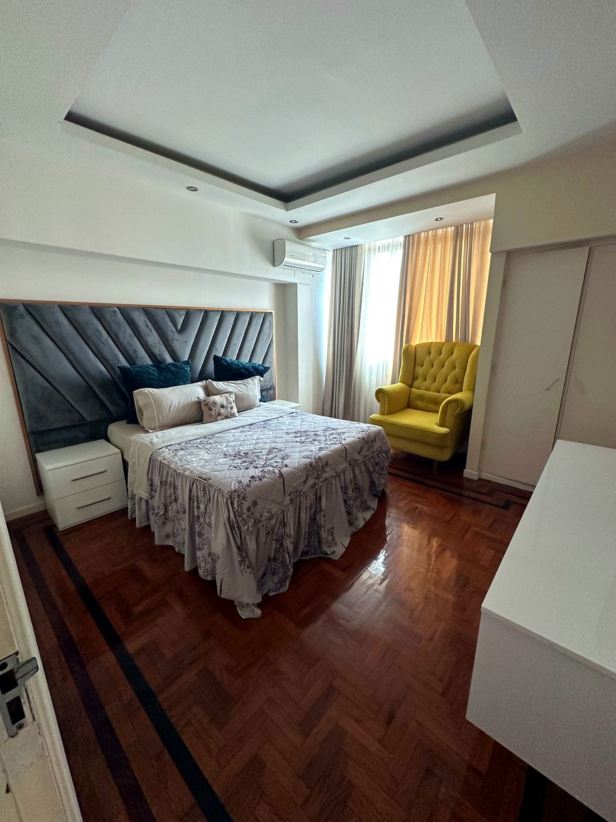 VENDE-SE APARTAMENTO T3, 2° BAIRRO CENTRAL PRÓXIMO AO JARDIM DONA BERTA.