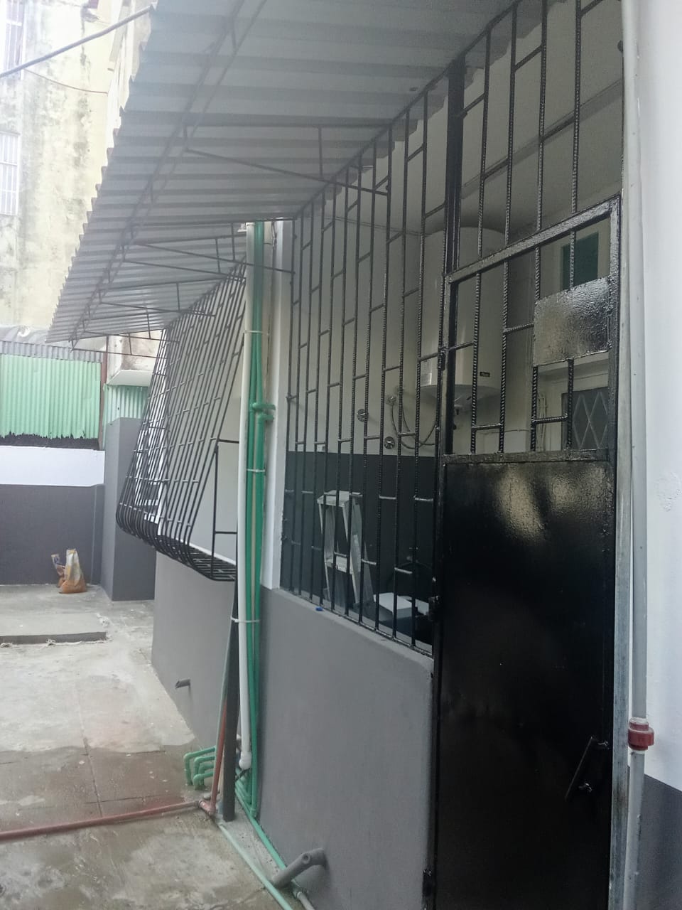 Apartamento T1 R/C Sommerschield — Av. Paulo Samuel Kankhomba