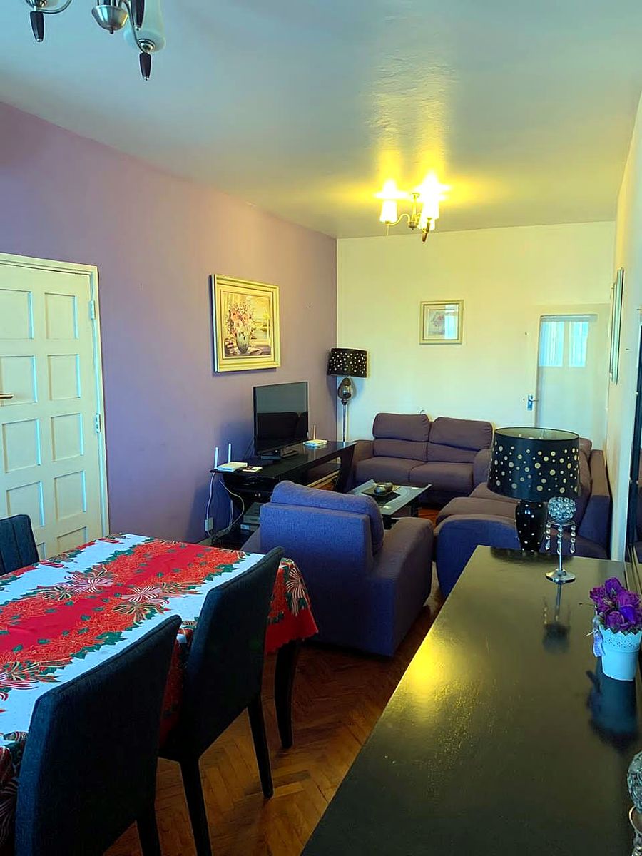 Arrenda-se Apartamento T3 com móveis