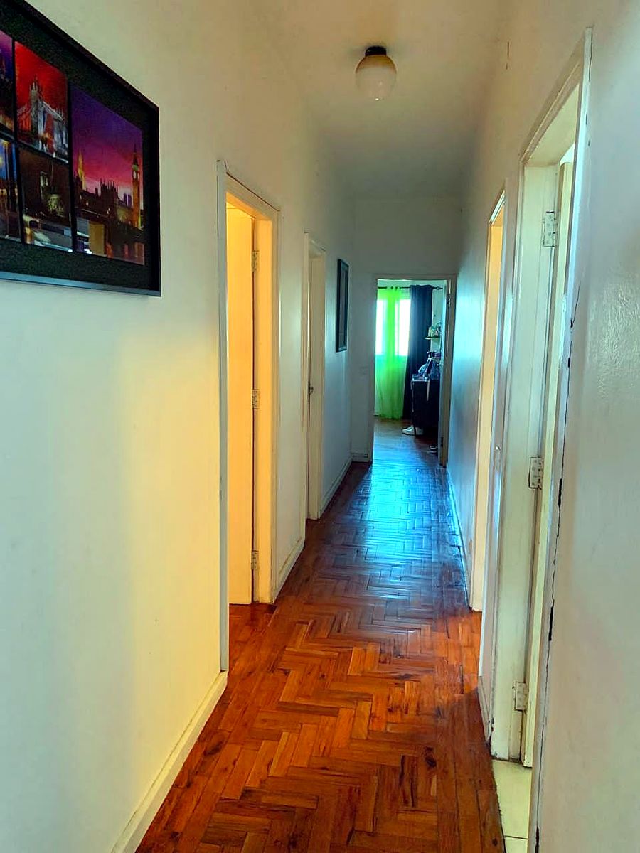 Arrenda-se Apartamento T3 com móveis