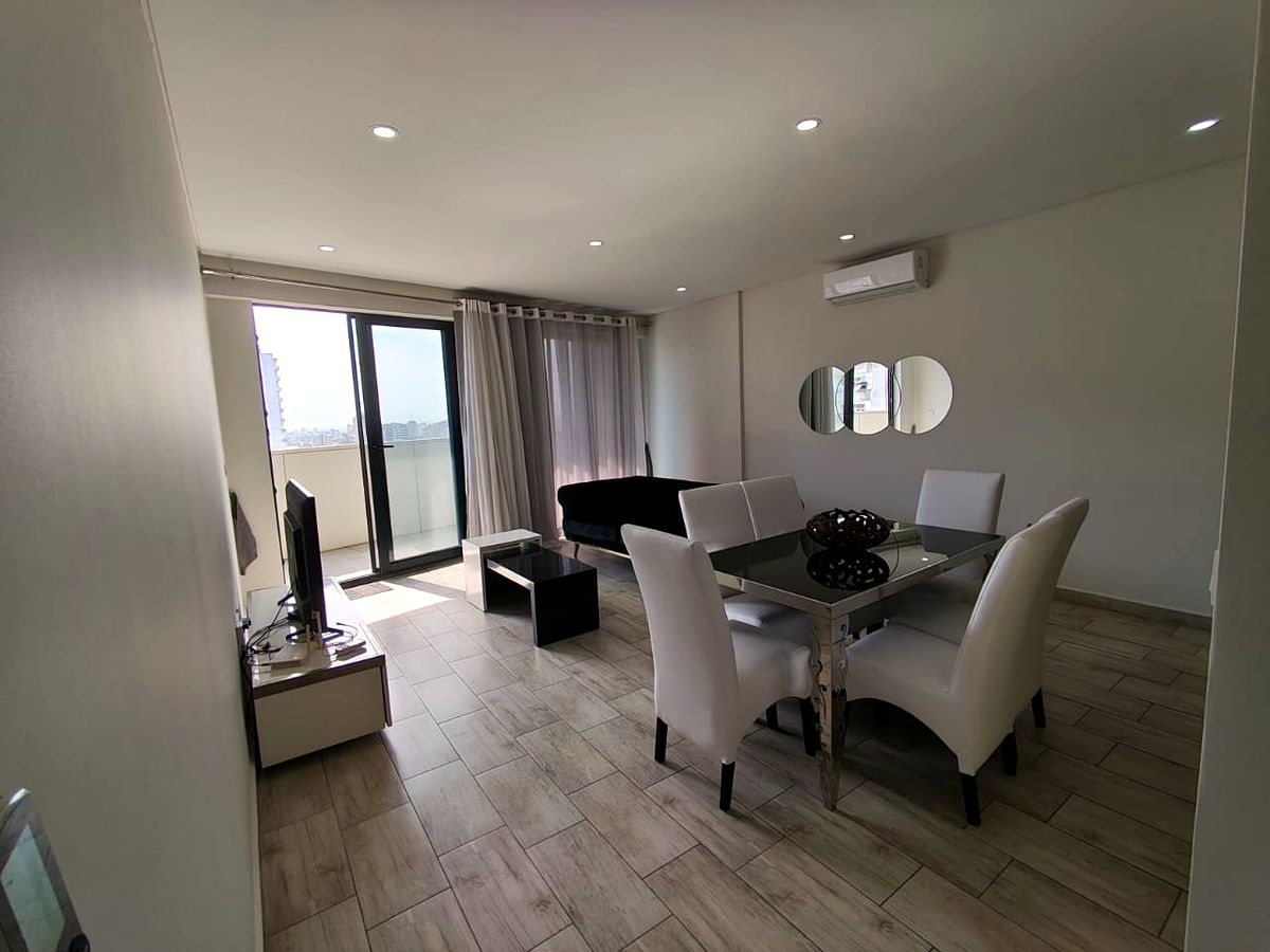 Apartamento Tipo 3 no condomínio Polana Plaza. Museu Próximo polana Shopping