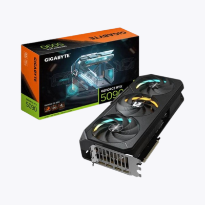 Gigabyte RTX 5090 GAMING OC 32GB carte graphique dernière génération performances extrêmes mémoire élevée disponibles au meilleur prix au Maroc