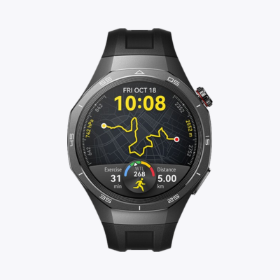 Huawei Watch GT 5 Pro montre connectée design premium suivi santé et sport avancé disponibles au meilleur prix au Maroc