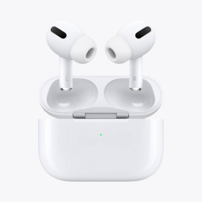 Apple AirPods Pro 1ère génération son haute-fidélité réduction de bruit active disponibles au meilleur prix au Maroc